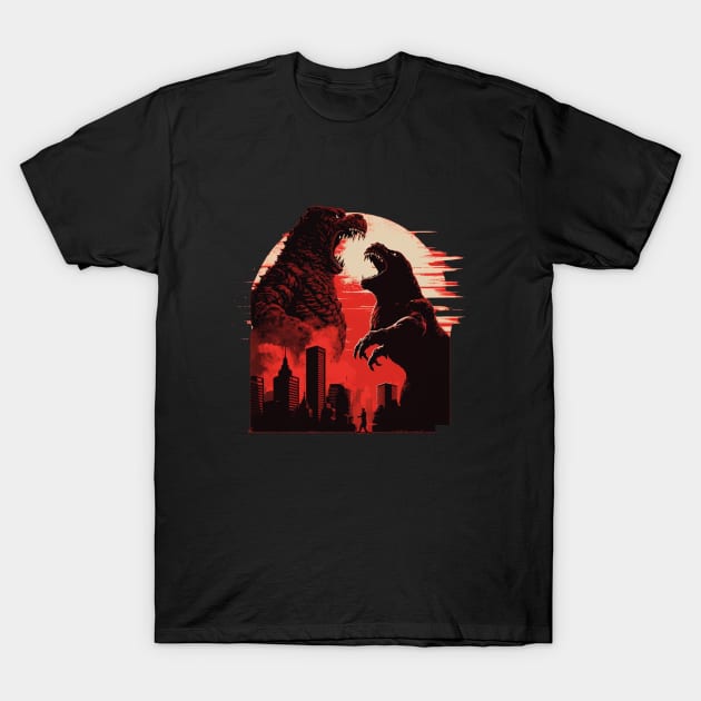 gojira T-Shirt by rocknerd